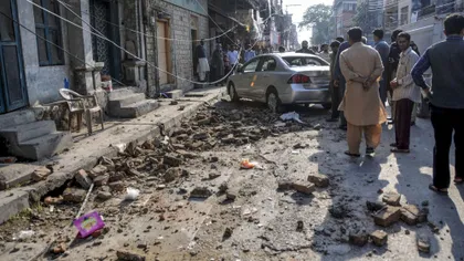 În urma cutremurului resimţit duminică în Afganistan, Pakistan şi India, 6 pakistanezi au murit şi 28 au fost răniţi