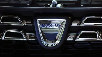 Vânzările de autoturisme Dacia în UE au crescut cu aproape 5% în martie