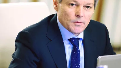 Dacian Cioloş, PRIMA REACŢIE după demisia lui Vlad Alexandrescu de la Ministerul Culturii