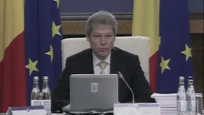 Premierul Cioloş: Vom discuta un proiect de OUG pentru MAJORAREA SALARIILOR bugetarilor din a doua parte a acestui an