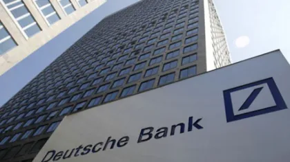 DOSARELE PANAMA: Deutsche Bank afirmă că i-a ajutat legal pe clienţii cu companii offshore