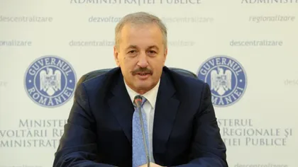 Vicepremierul Dîncu îl apără pe ministrul Sănătăţii: Patriciu Achimaş este un foarte bun ministru