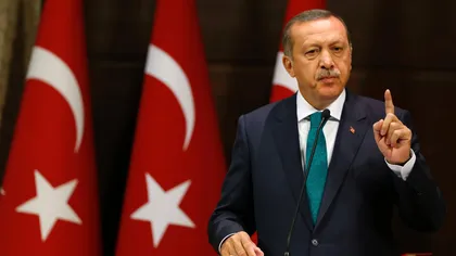 Preşedintele Turciei a inaugurat o moschee în SUA: 