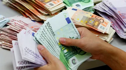 O imprimerie de falsificat bancnote euro, descoperită în Bulgaria