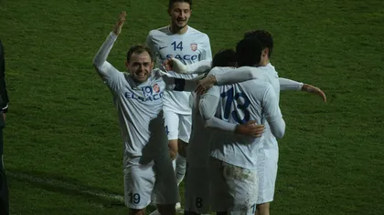 Petrolul - FC Botoşani 0-4 în etapa a 8-a din play-out. VEZI CLASAMENTUL