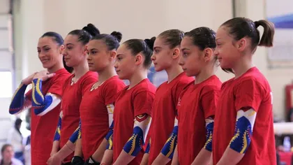Echipa feminină de gimnastică a României a ratat calificarea la Olimpiadă pentru prima dată după 48