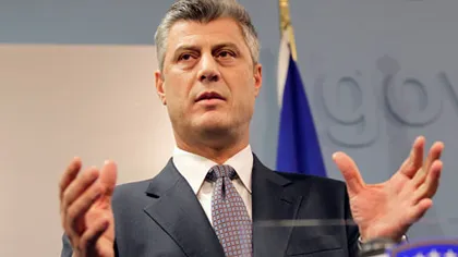 Hashim Thaci a depus jurământul în calitate de preşedinte al Republicii Kosovo