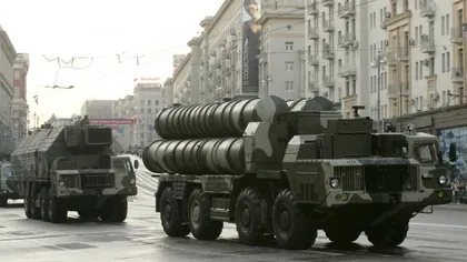 Rusia va livra înainte de termen Iranului sistemele de rachete S-300