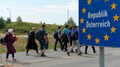 Austria cere ca fluxul de migranţi dinspre Italia să înceteze