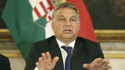 Viktor Orban invocă legea: ISLAMIZAREA este INTERZISĂ prin Constituţie în Ungaria