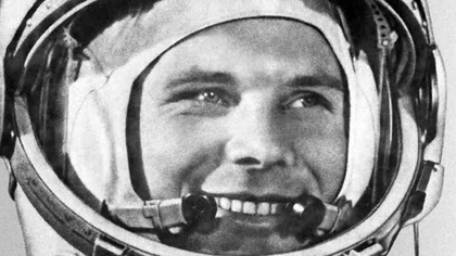 Secrete despre Iuri Gagarin. Ce nu se ştia despre PRIMUL OM care a zburat în spaţiu FOTO şi VIDEO