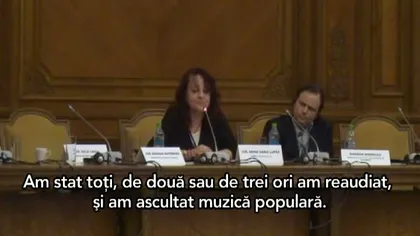 O judecătoare a Curţii de Apel Cluj dezvăluie cât de 