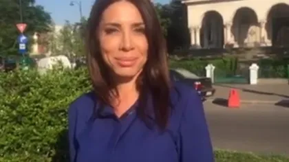 Laura Chiriac, candidatul ALDE la Primăria Sector 1, surprinsă în timp ce se săruta cu Sergiu Diacomatu VIDEO
