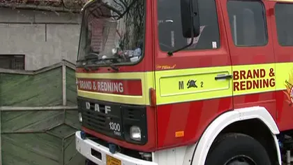 Şi-a vândut Touaregul pentru a cumpăra o maşină de pompieri în satul natal VIDEO