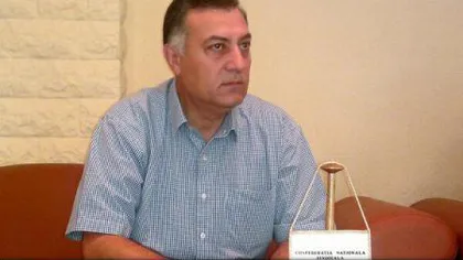 Directorul Casei de Cultură a Sindicatelor din Sibiu, Marius Vingerzan, reţinut pentru luare de mită