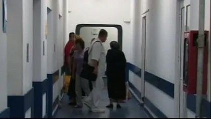 O bătrână, la un pas să-şi piardă viaţa după ce a luat o bacterie din spital. Femeia cere daune de 20 de mii de euro