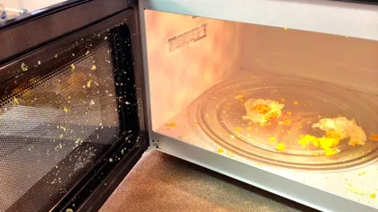 Ce poţi face cu un cuptor cu microunde şi nu ştii