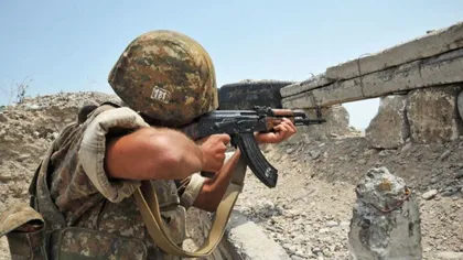 Azerbaidjan anunţă încetarea unilaterală a focului în enclava Nagorno-Karabah