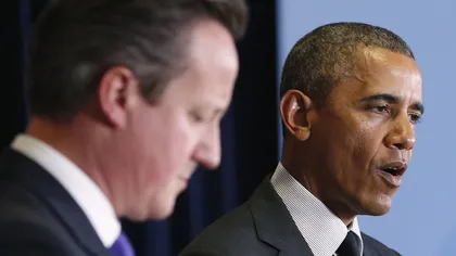 Obama, despre votul pentru Brexit: Prezenţa Marii Britanii în UE amplifică vocea Londrei în lume