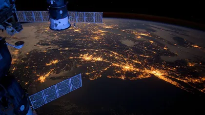 Pământul văzut din spaţiu, chiar acum. Imagini în direct de pe Staţia Spaţială Internaţională VIDEO