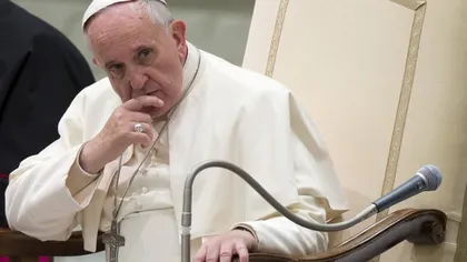 Papa Francisc imploră Europa să ajute refugiaţii