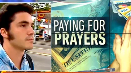 Un bărbat a câştigat 7 milioane de dolari din rugăciuni postate pe Internet. Cum a procedat