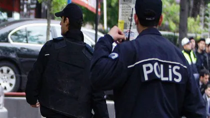 15 presupuşi membri ai grupării Statului Islamic, arestaţi la Izmir în Turcia