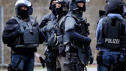 Un bărbat a luat mai mulţi ostatici în apropiere de Leipzig, a anunţat poliţia germană