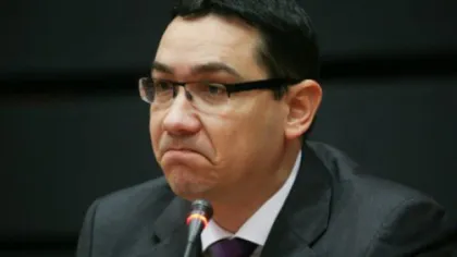 Victor Ponta, prima reacţie după acuzaţiile privind casa