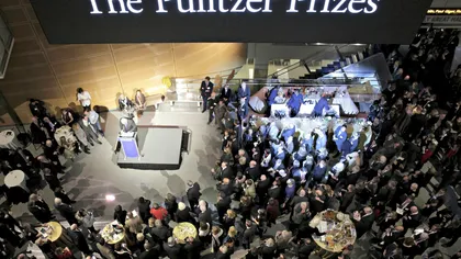 Premiile Pulitzer: Câştigătorii celor 21 de categorii au fost anunţaţi GALERIE FOTO