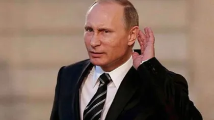 Vladimir Putin, pus în faţa unei alegeri dificile: Pe cine ar salva de la înec, pe Poroşenko sau pe Erdogan?