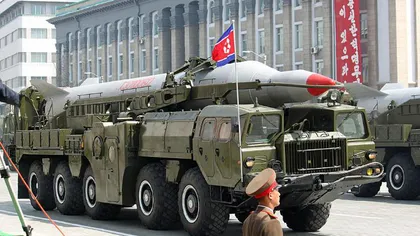Coreea de Nord a încercat să lanseze o rachetă intercontinentală