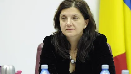 Raluca Prună: Nu am solicitat deschiderea unei anchete la Penitenciarul Rahova