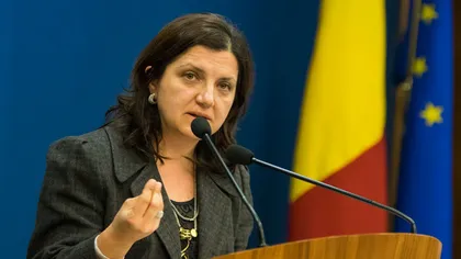 Raluca Prună, despre lupta anticorupţie: Eu nu pot face mare lucru singură