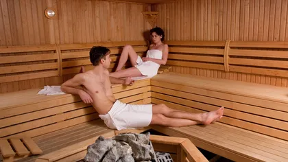 Sauna: avantaje şi dezavantaje pentru sănătate