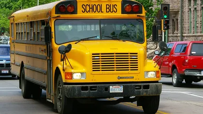 Agenţii CIA au uitat substanţe explozive într-un autobuz şcolar care a transportat elevi