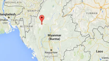 Seism de 6,9 în Myanmar. Prinţul William şi Kate, erau în India şi au simţit cutremurul GALERIE FOTO
