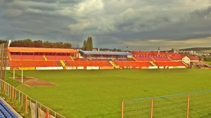 Stadionul echipei de fotbal ASA Târgu Mureş, scos la vânzare de ANAF