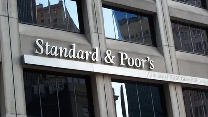 Standard & Poor's: Ratingul României se menţine la 