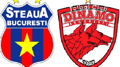 STEAUA - DINAMO LIVE VIDEO ONLINE 2016: 2-2. Dinamo joacă finala UPDATE