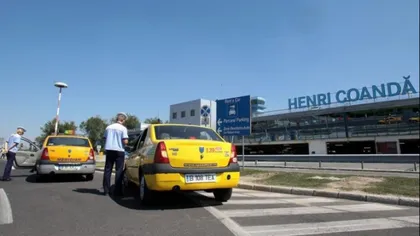 Costescu: Toate companiile de taximetrie pot avea, din nou, acces pe Aeroportul Otopeni, până la un nou termen