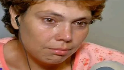 Ioana Tufaru, scene de necrezut la priveghiul lui Cornel Patrichi. Bebeluşul ei a ţipat ca din gură de şarpe VIDEO