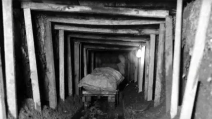 Tunel clandestin, descoperit la graniţa dintre Mexic şi SUA. Au fost confiscate 7 tone de marijuana şi o tonă de cocaină