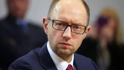 Consiliul Europei, îngrijorat de soarta Ucrainei: A devenit EXTREM de VOLATILĂ după demisia premierului Iaţeniuk