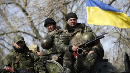 Armistiţiu între armata ucraineană şi rebelii proruşi pe durata Sărbătorilor Pascale