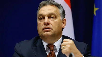 Viktor Orban cere ca planul UE de cote obligatorii pentru refugiaţi să fie blocat