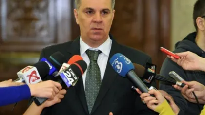 Valeriu Zgonea: Preocuparea cea mai mare acum în Parlament este pentru o restauraţie