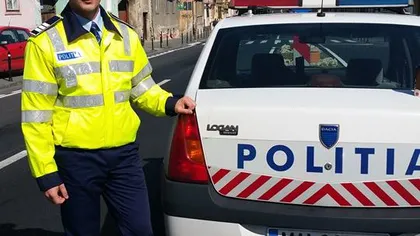 CUM SĂ SCAPI DE AMENZILE DE CIRCULAŢIE. Poliţistul Marian Godină vine cu soluţii