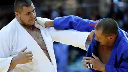 Aur pentru România, la judo. Daniel Natea a câştigat Masters-ul de la Guadalajara