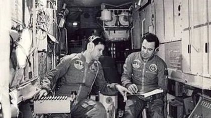 35 de ani de la primul zbor în Cosmos al unui român, Dumitru Prunariu